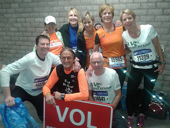 zevenheuvelenloop kl