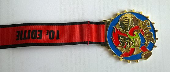 medaille mimidamtotdamloop 2015