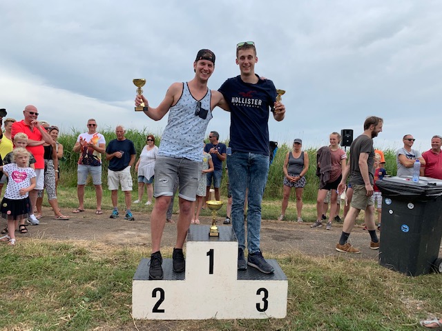 Winnaars Heren 2019