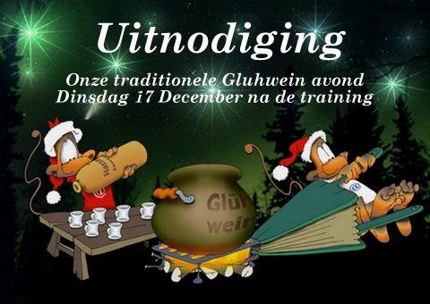 Gluhweinavond 2019