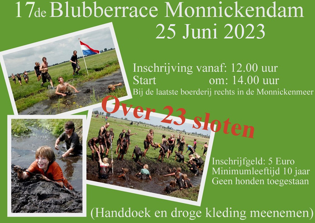 Blubberrace 2023 25 Juni